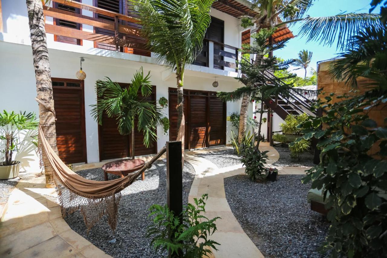 Mandala Hostel Jeri Jijoca de Jericoacoara Eksteriør bilde