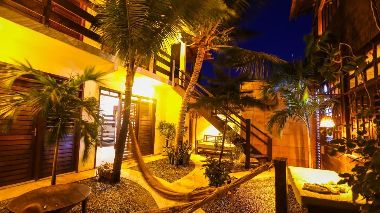 Mandala Hostel Jeri Jijoca de Jericoacoara Eksteriør bilde