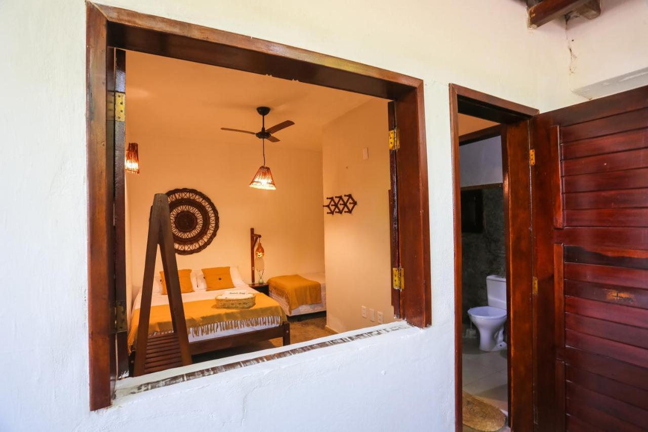 Mandala Hostel Jeri Jijoca de Jericoacoara Eksteriør bilde
