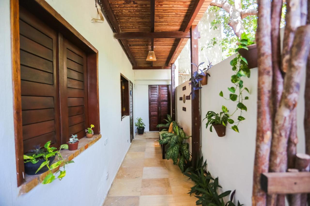 Mandala Hostel Jeri Jijoca de Jericoacoara Eksteriør bilde