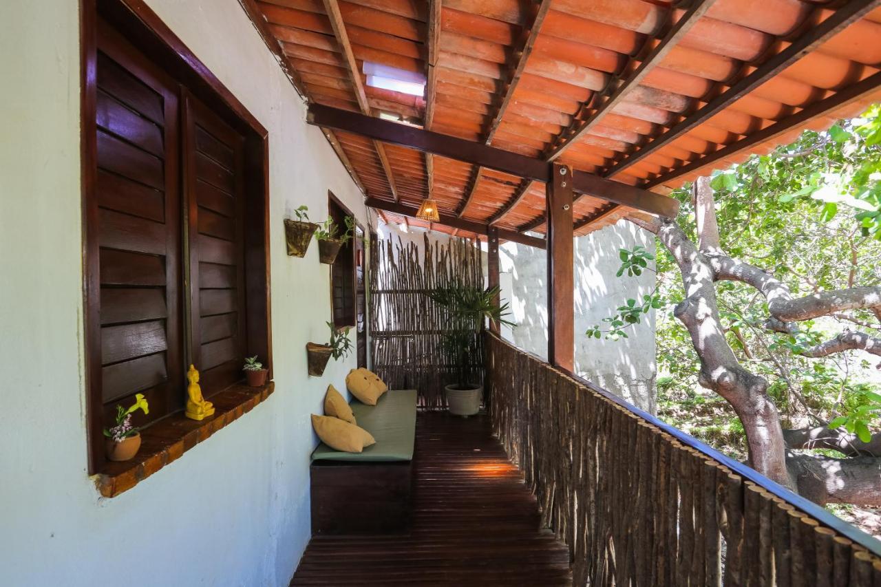 Mandala Hostel Jeri Jijoca de Jericoacoara Eksteriør bilde