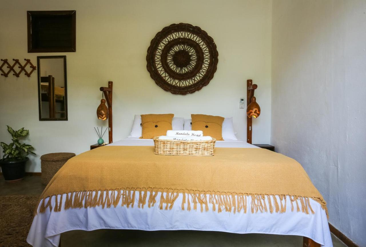 Mandala Hostel Jeri Jijoca de Jericoacoara Eksteriør bilde