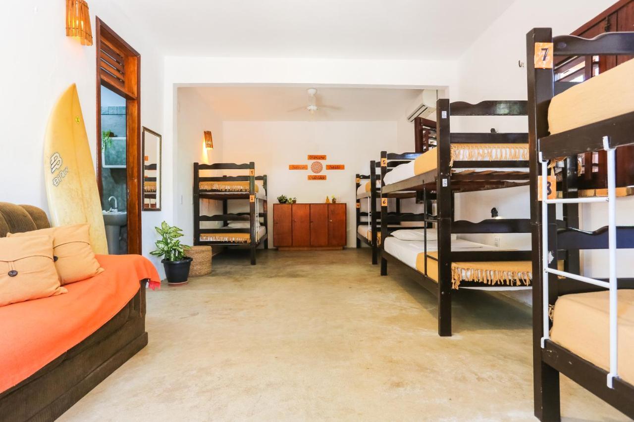 Mandala Hostel Jeri Jijoca de Jericoacoara Eksteriør bilde